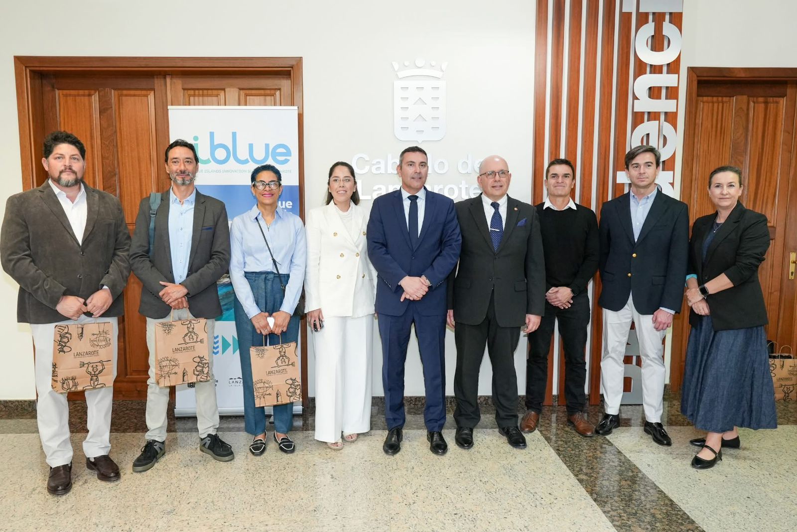 Fortalecen la proyección internacional de Cozumel en el Congreso iBlue en Lanzarote