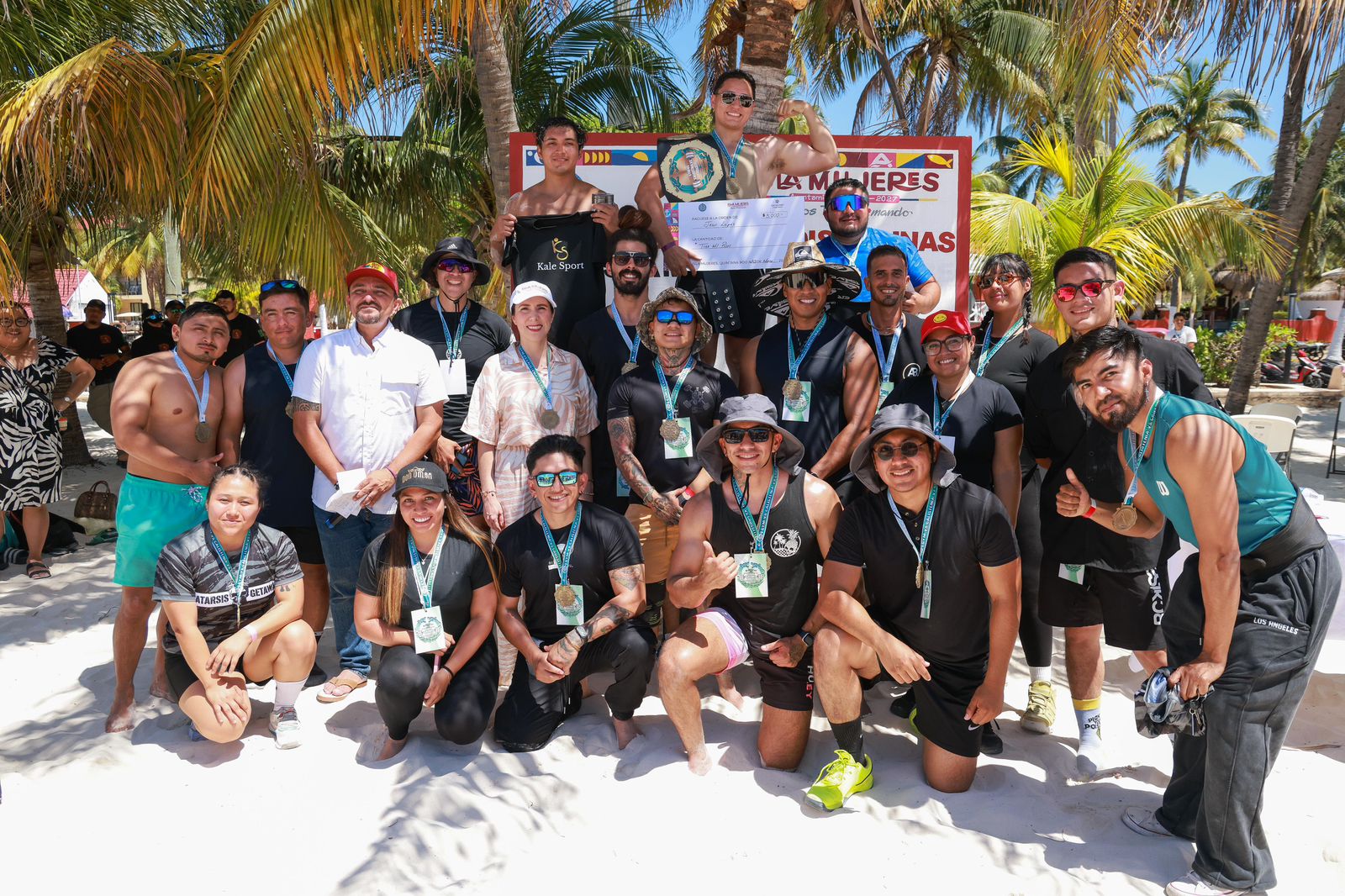 Atenea impulsa turismo deportivo con el Campeonato Interdisciplinas 2026