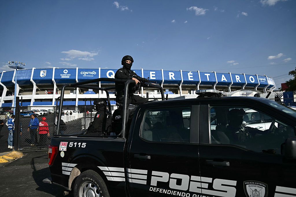 México garantiza seguridad a turistas rumbo al Mundial 2026