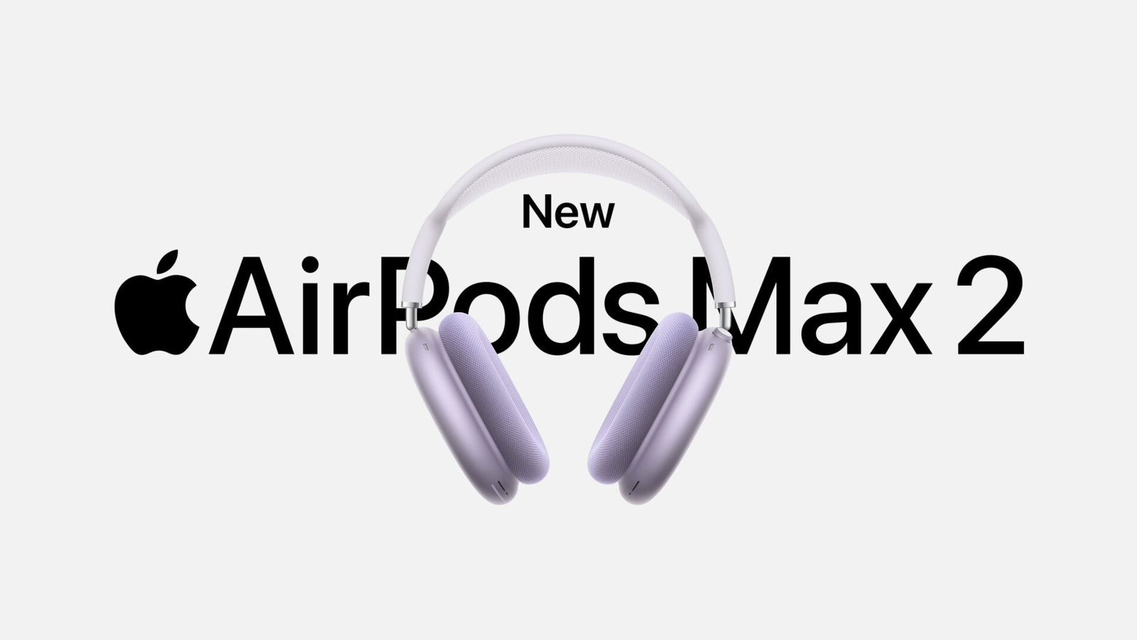 Apple lanza AirPods Max 2 con chip H2