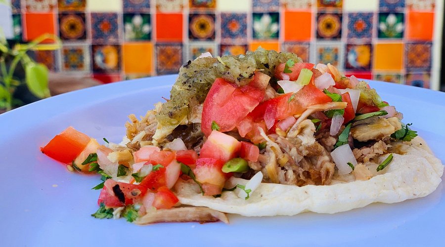 Todo listo para el Festival del Taco en Tulum