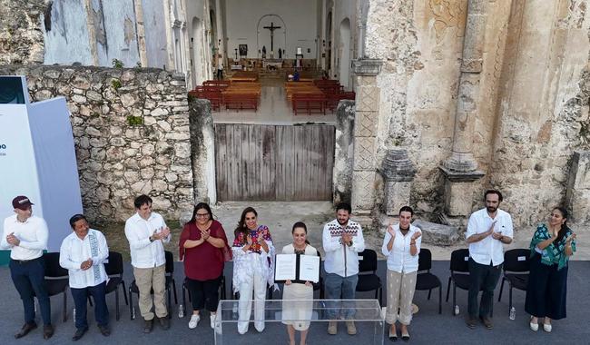 Claudia Sheinbaum impulsa nuevo modelo turístico en México