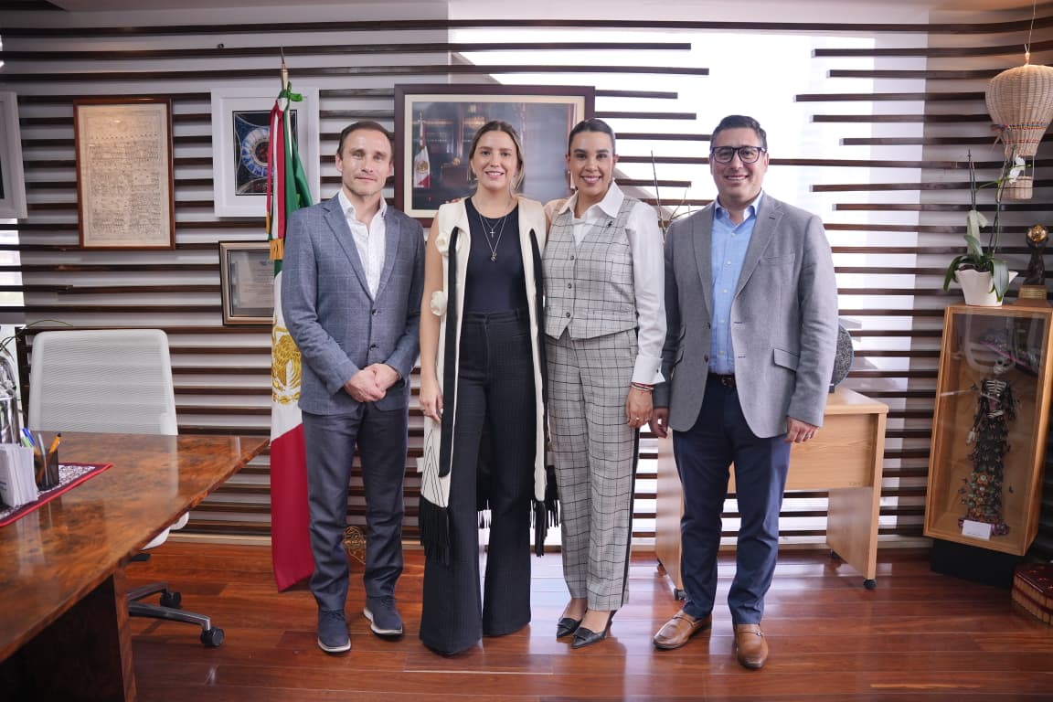 Puebla fortalece coordinación turística con el Gobierno de México