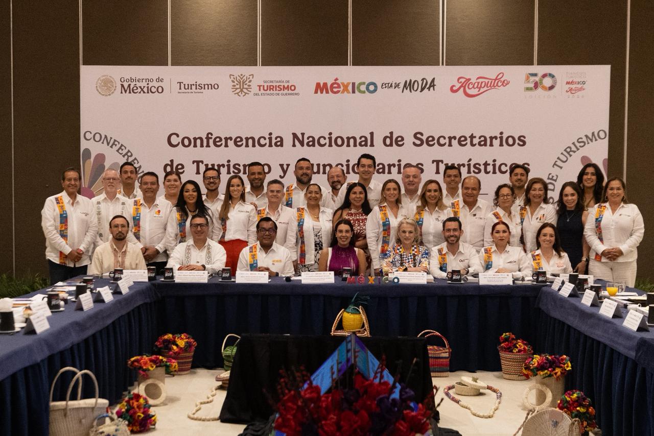 Sectur preside la Primera Sesión Ordinaria 2026 de la CNT