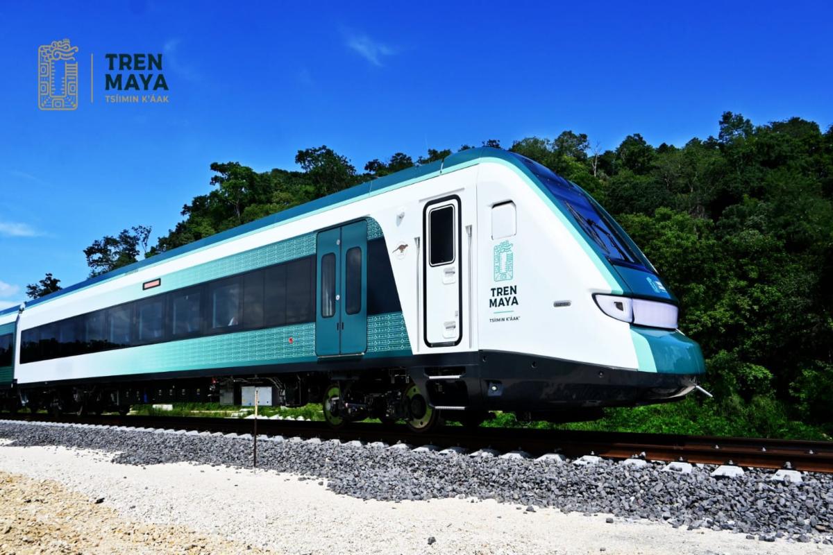 Tren Maya impulsa turismo más allá de Cancún