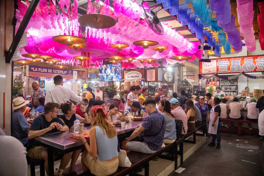 Turismo impulsa economía en Oaxaca con 564 mdp en Semana Santa