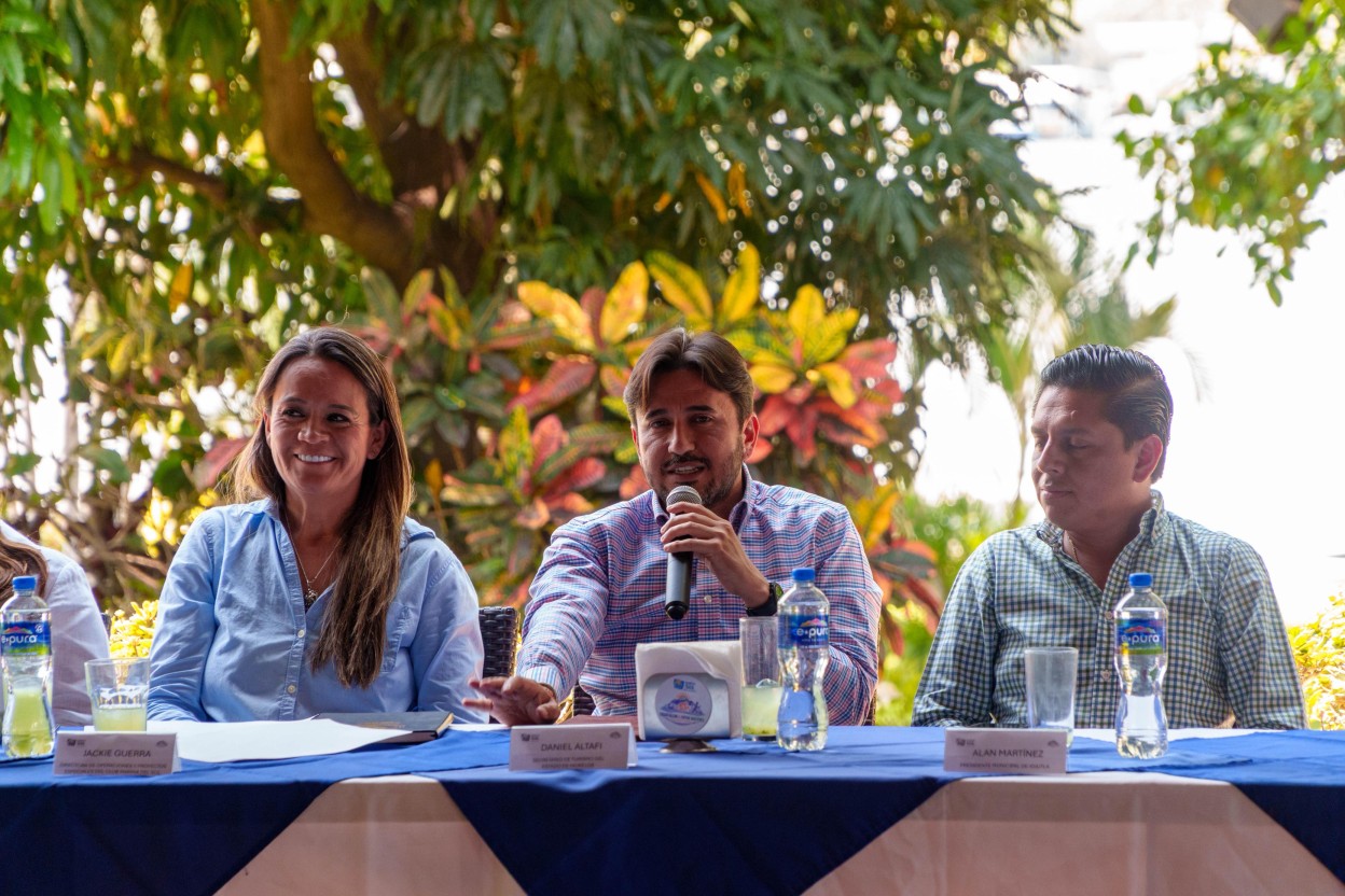 Tequesquitengo impulsa turismo deportivo