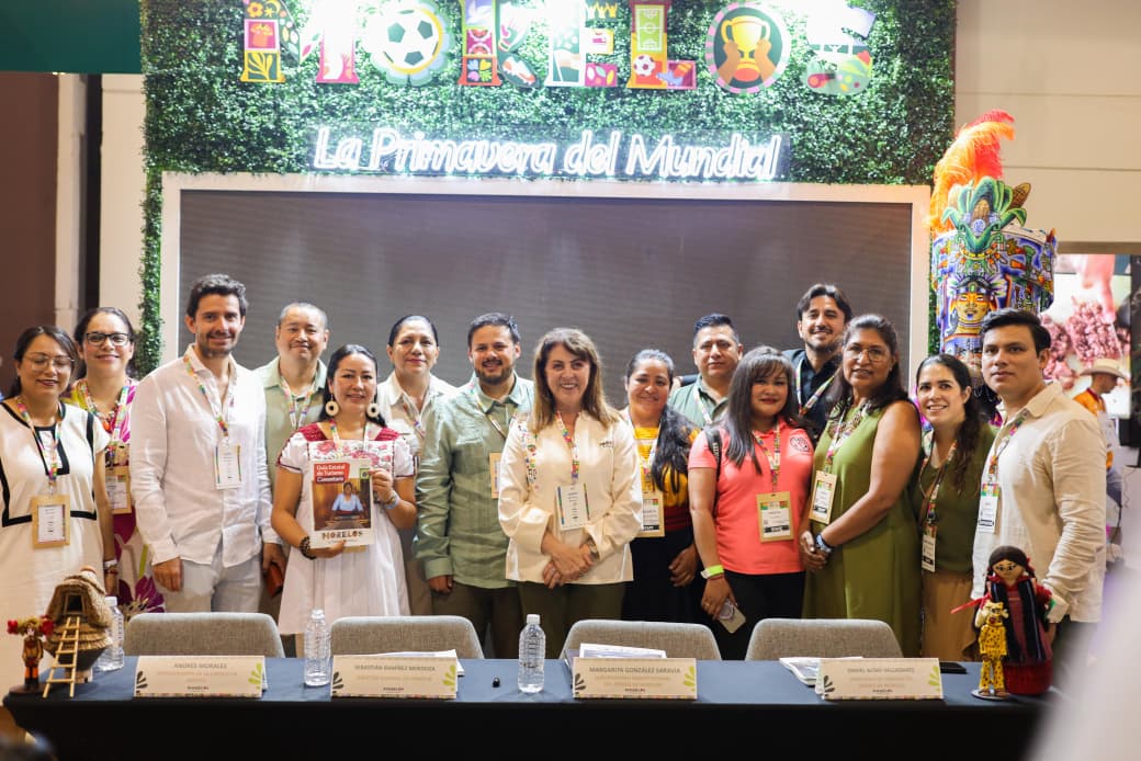 Morelos lidera turismo comunitario en México
