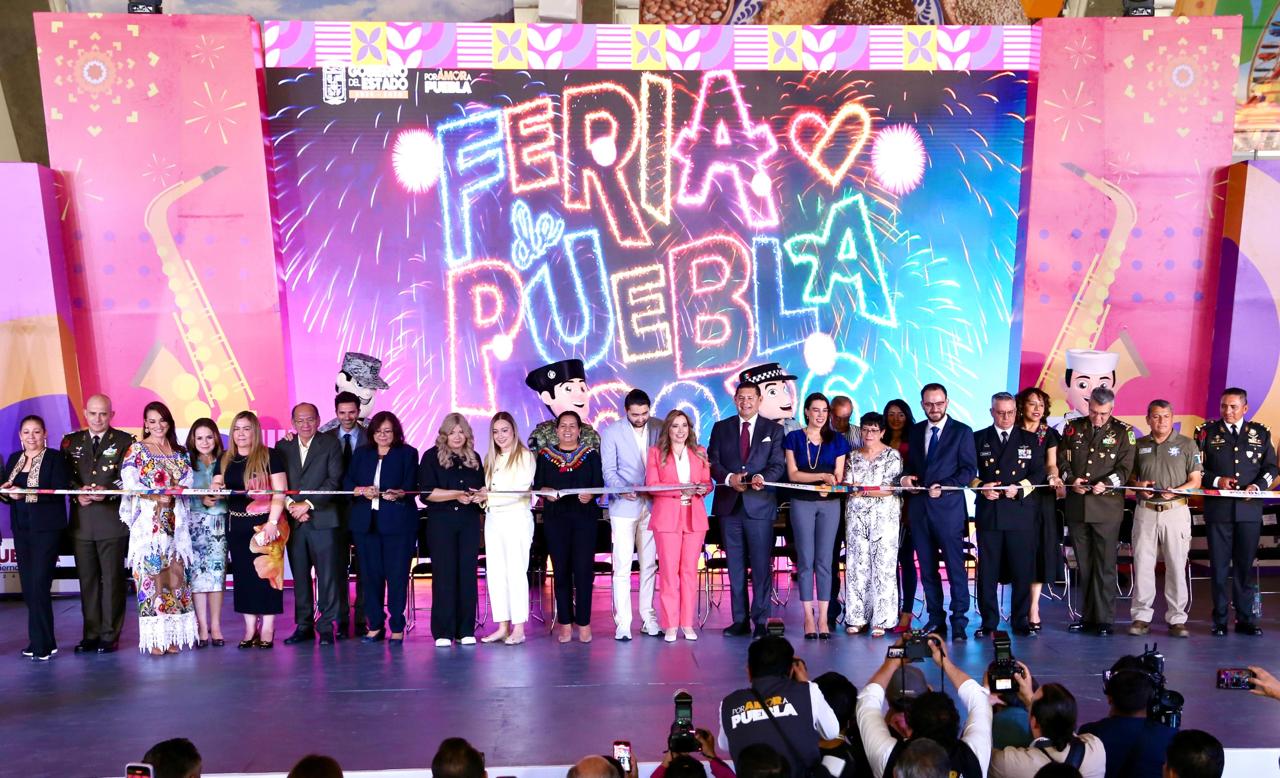 Feria de Puebla 2026 se consolida entre las mejores del país: Turismo Federal