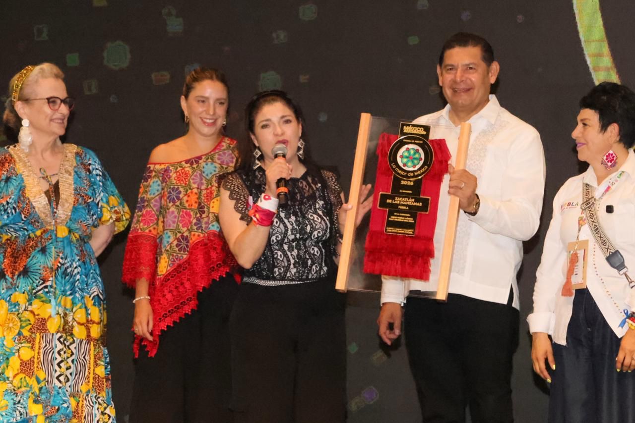 Puebla se prepara para recibir el Tianguis Turístico 2027