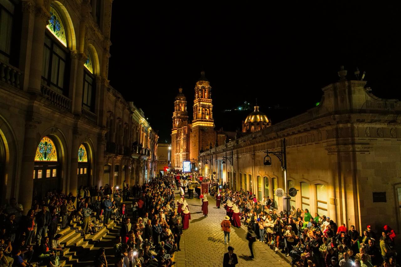 Semana Santa 2026 impulsa turismo en el Bajío y Centro del país