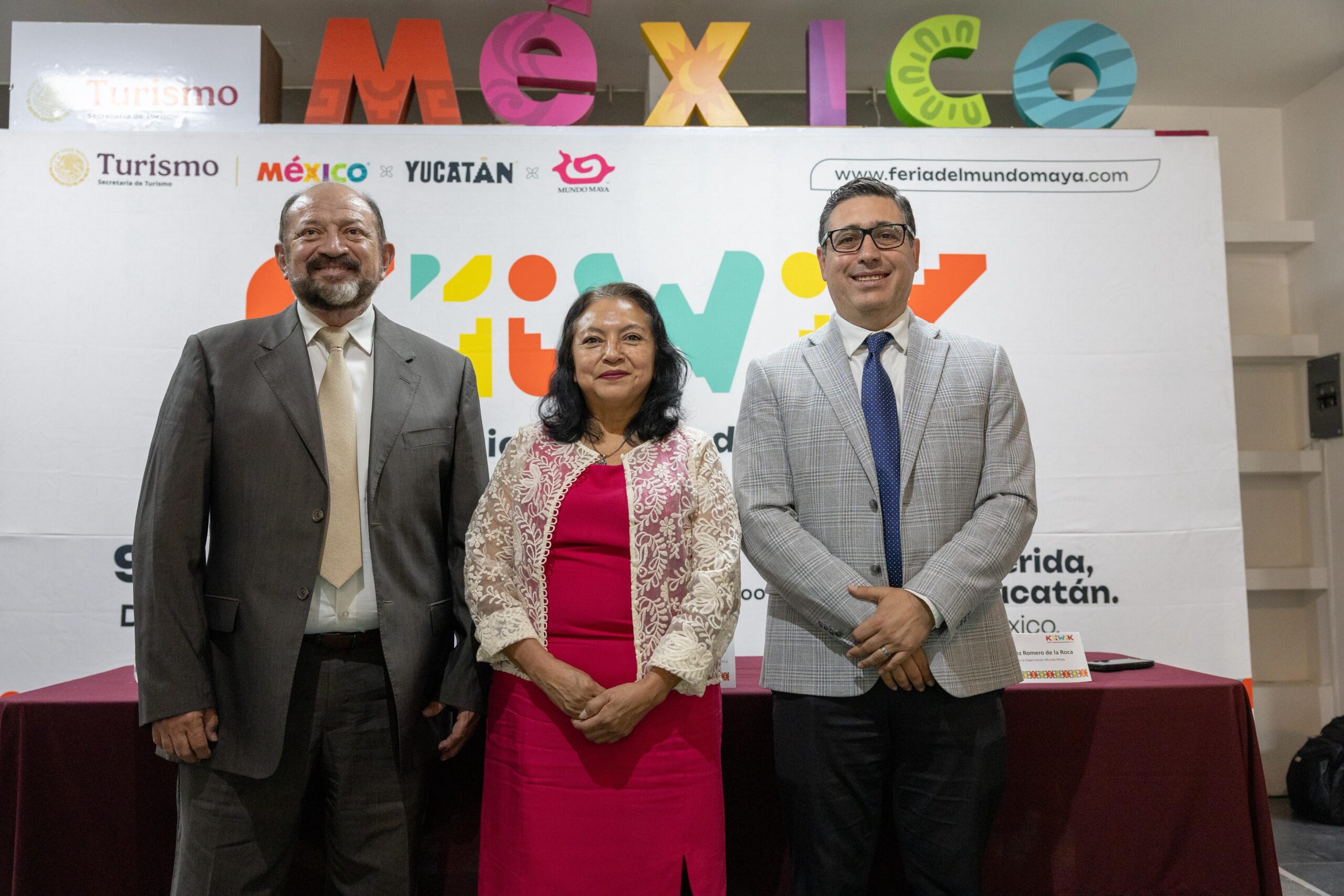 K’íiwik: Feria Turística del Mundo Maya 2026