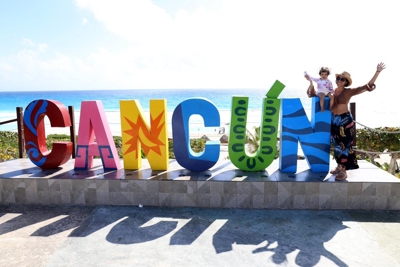 Cancún supera expectativa turística esta temporada vacacional
