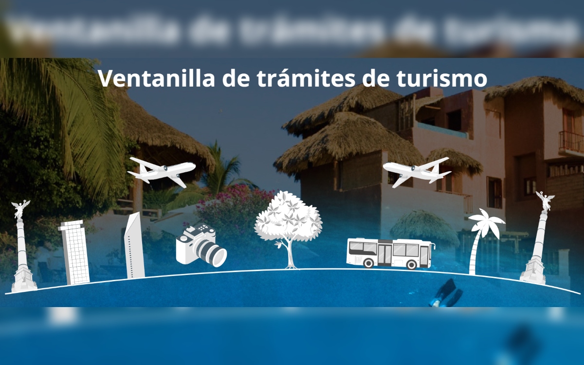 Plataforma digital para trámites turísticos al Mundial 2026