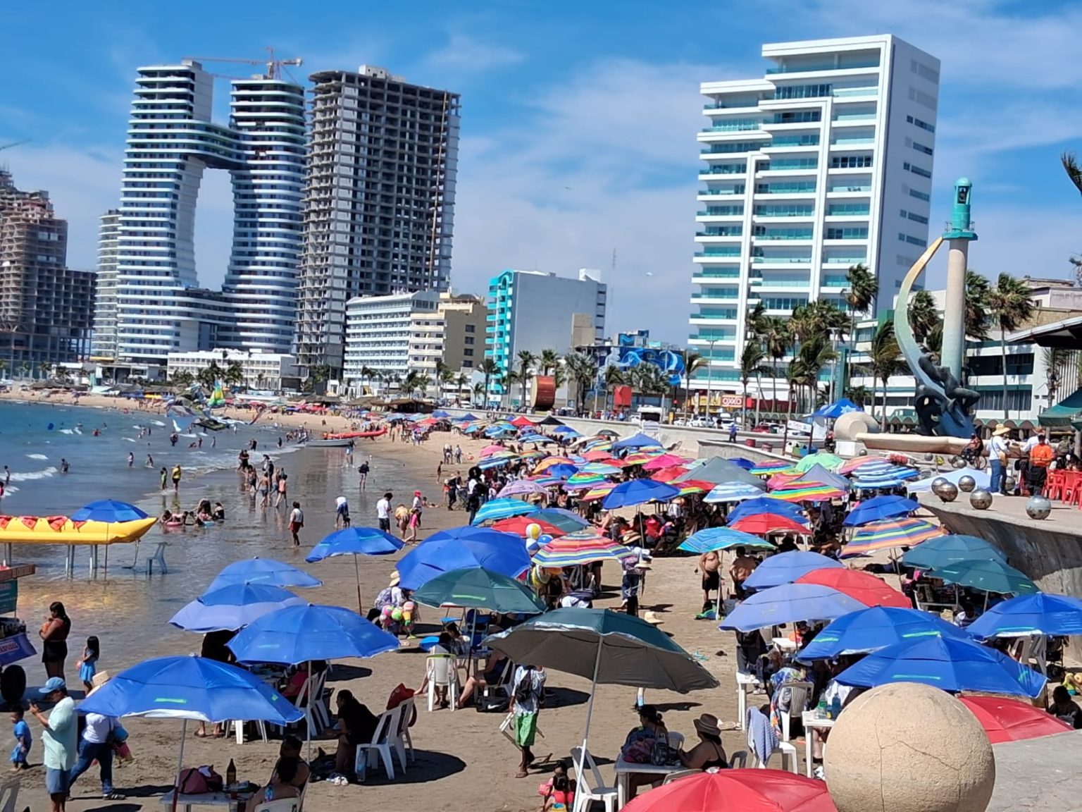 Mazatlán rompe expectativas en Semana Santa 2026
