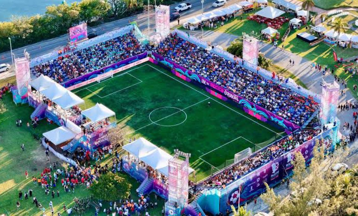 Turismo deportivo se dispara rumbo al Mundial 2026