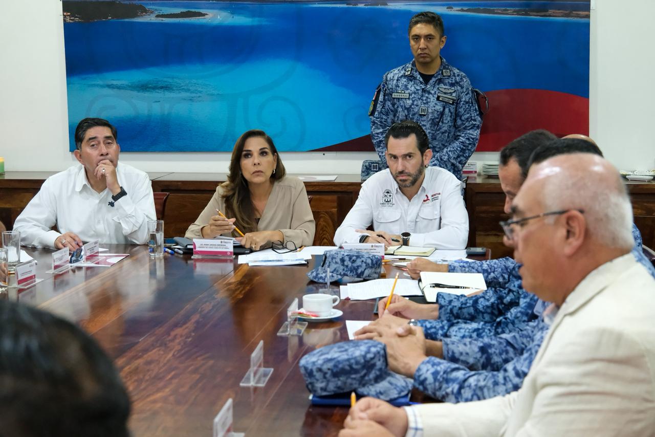 Todo está listo para el Tulum Air Show 2026 y la NASCAR México