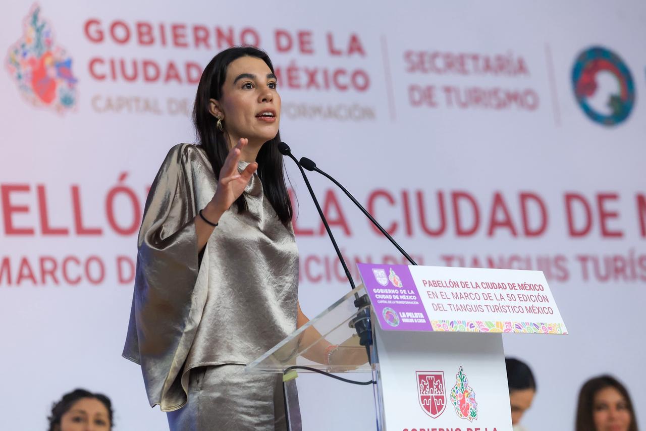 CDMX impulsa turismo comunitario en Tianguis Turístico 2026