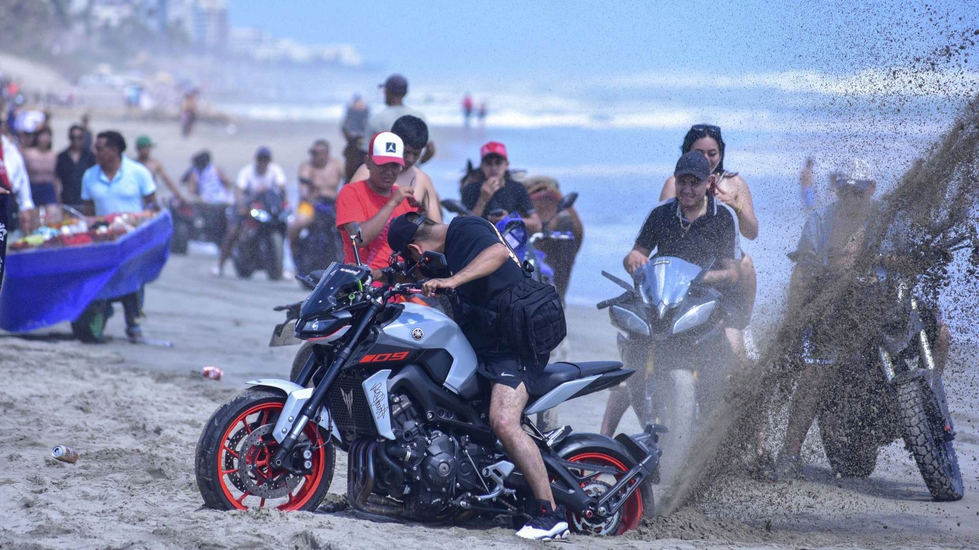 Acamoto 2026 enfrenta rechazo total en Acapulco