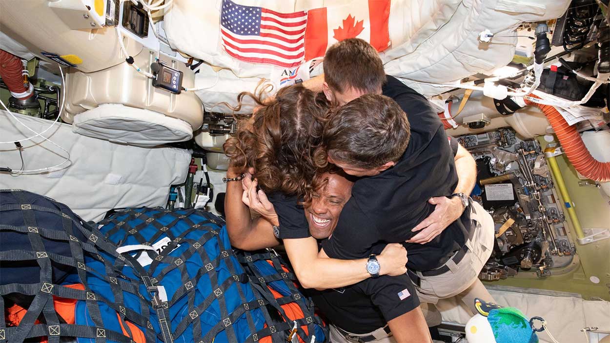 Artemis II: así será el regreso de los astronautas a la Tierra