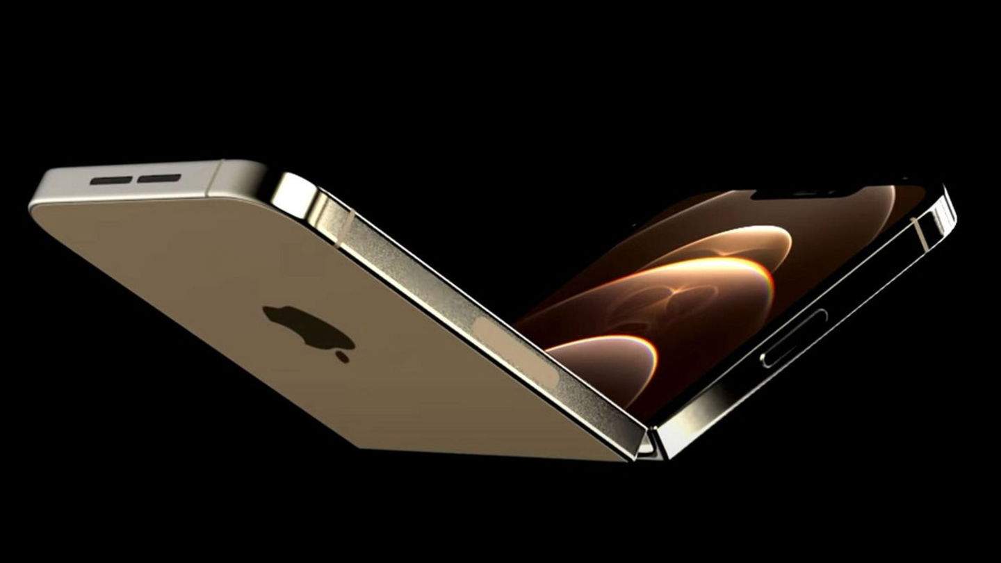 iPhone plegable de Apple superará los 2,000 dólares