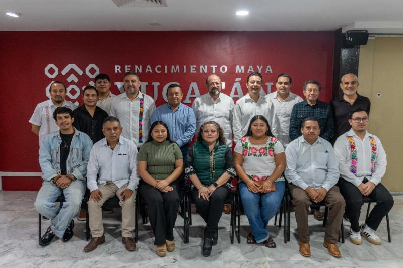 Impulsan modernización de Pueblos Mágicos en Yucatán