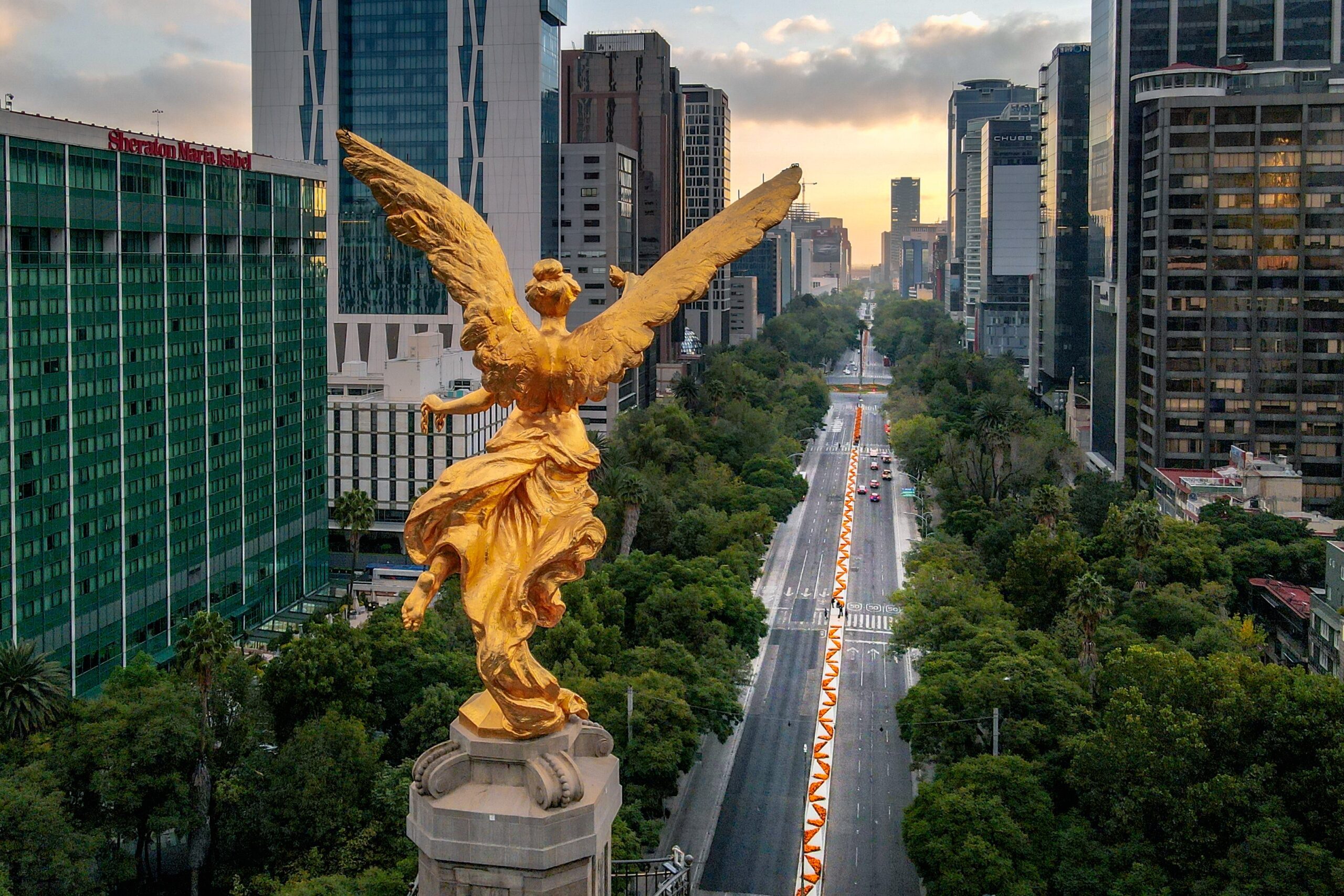 CDMX no quiere spring breakes