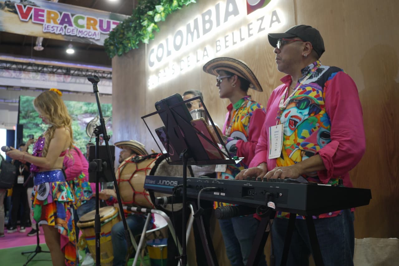 Morelos vincula con Colombia para atraer turismo internacional rumbo al Mundial 2026