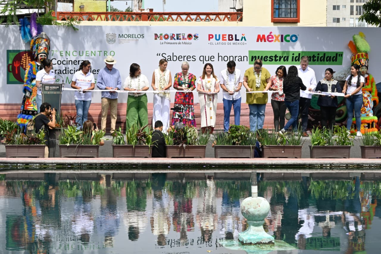 Morelos como referente nacional en turismo gastronómico