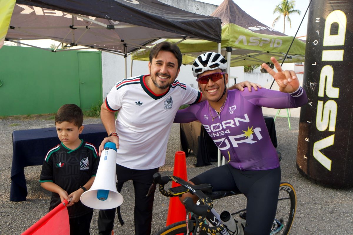Impulsa Morelos turismo deportivo con carrera ciclista Aspid Atlixco 2026