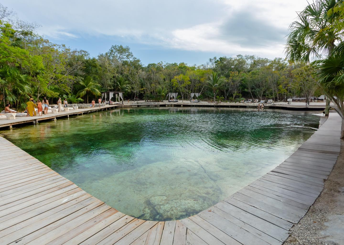 Cenotes de Tulum: naturaleza, paz y experiencias únicas