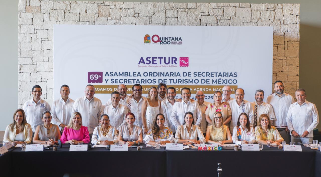 Josefina Rodríguez toma protesta a la Mesa Directiva 2026-2027 de ASETUR