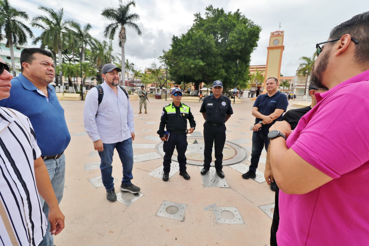 Cozumel se prepara para ser sede del Primer Triatlón de Pueblo Mágicos