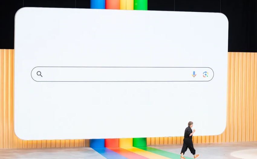 Google transforma su buscador con IA