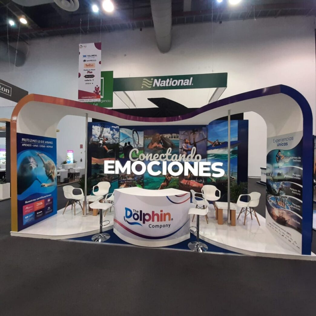Concretó The Dolphin Company más de 60 citas de negocios en el pasado Tianguis Turístico 2026