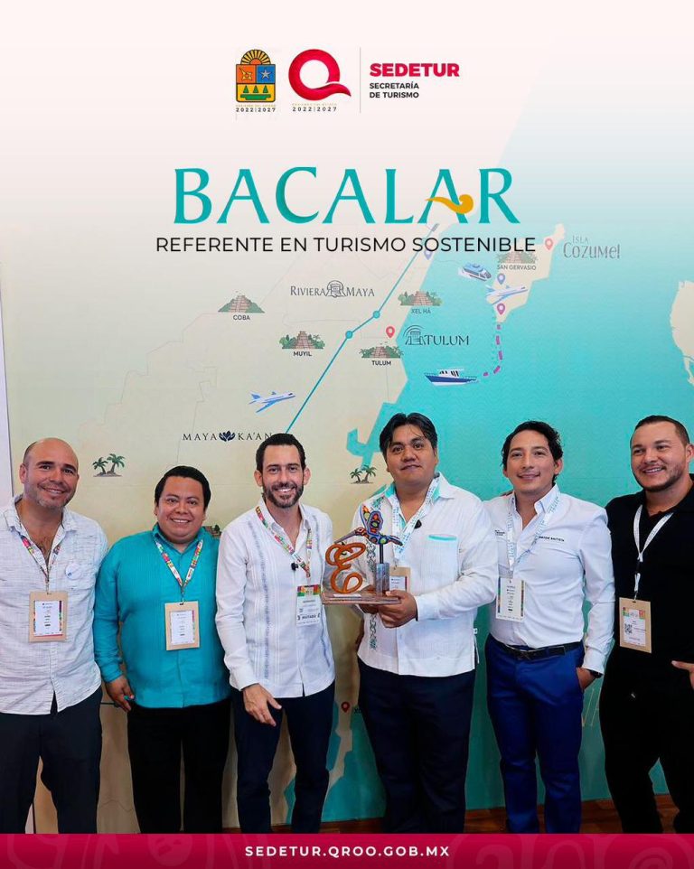 Caribe Mexicano fortalece su liderazgo turístico en el Tianguis 2026