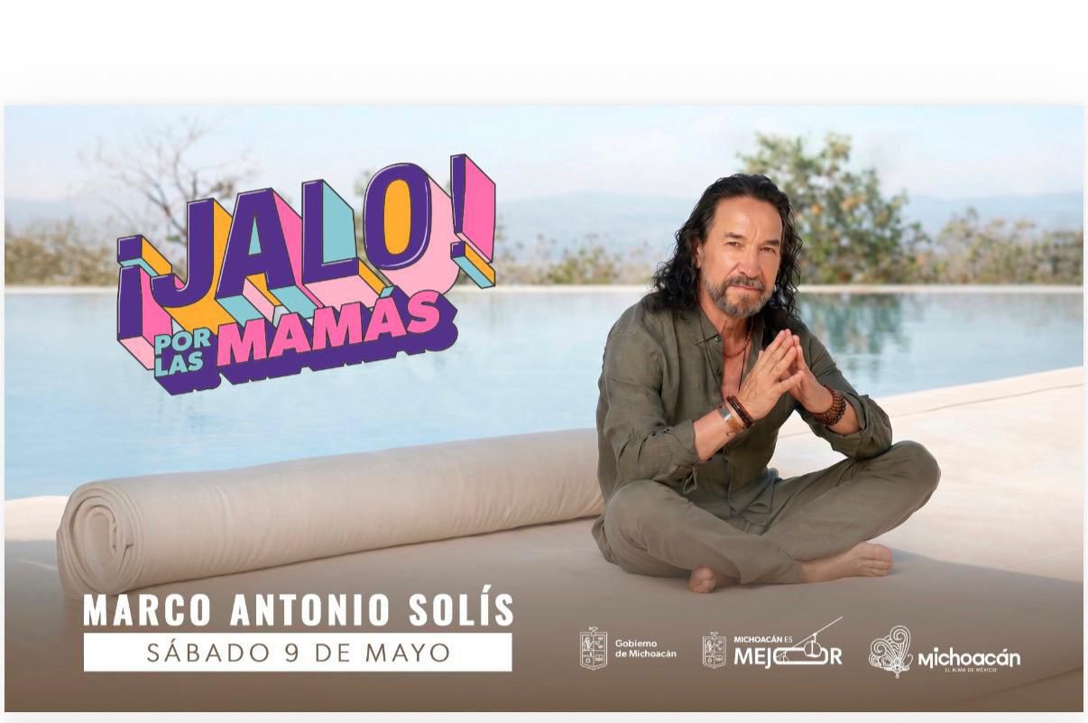 Marco Antonio Solís impulsará turismo en Morelia