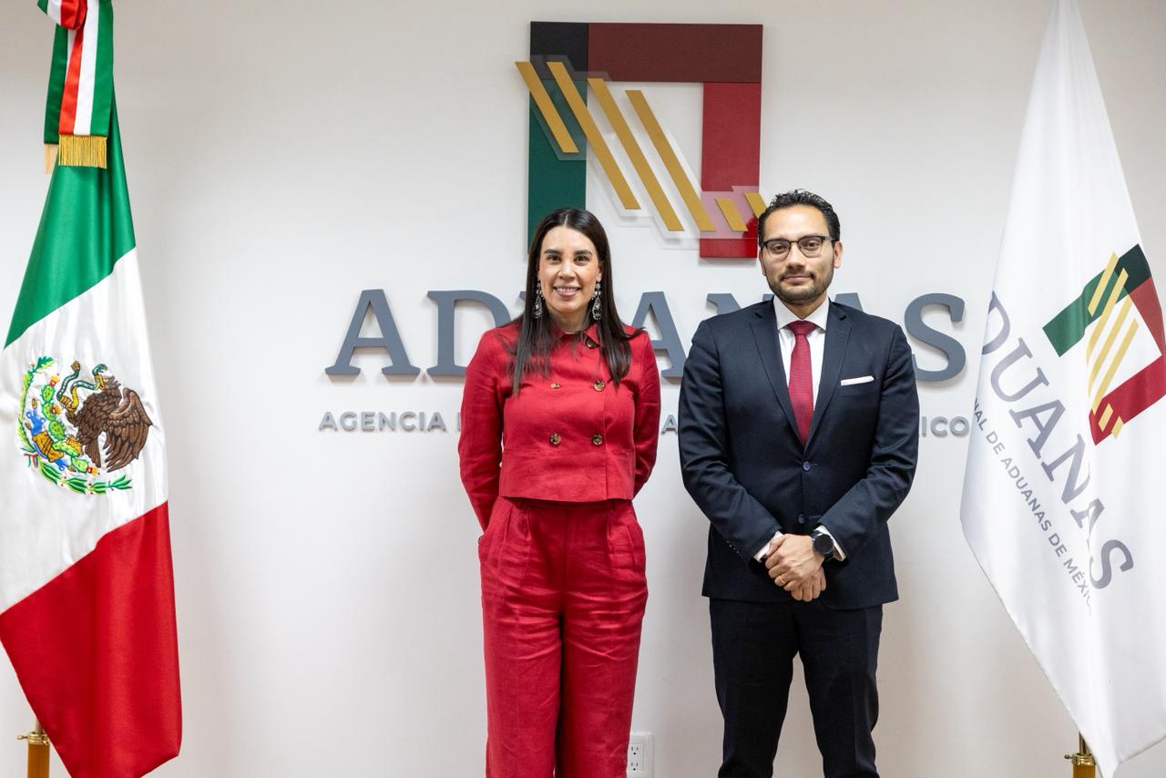 Sectur y ANAM impulsan plataforma Aduana Fácil