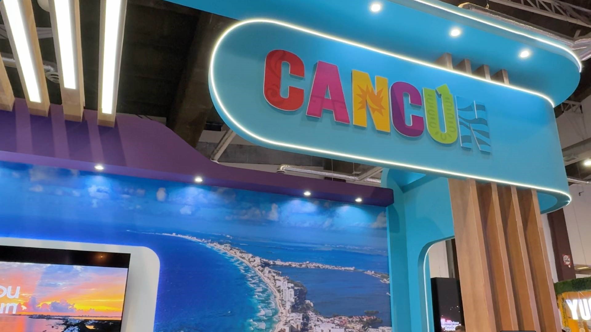 Quintana Roo refuerza su presencia en Tianguis Turístico 2026