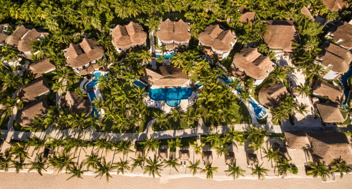 Lanzan promoción para “Vivir el Mundial” en el Caribe Mexicano