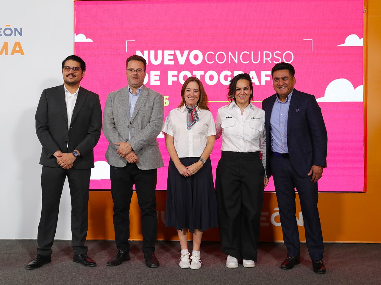 Concurso fotográfico de Nuevo León rumbo al Mundial 2026