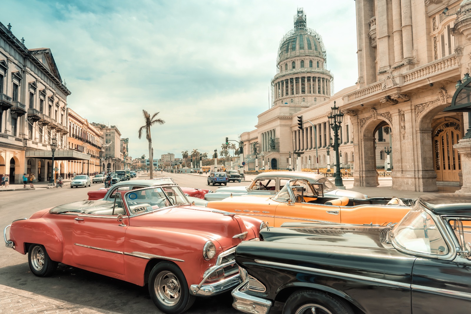 Turismo en Cuba se desploma