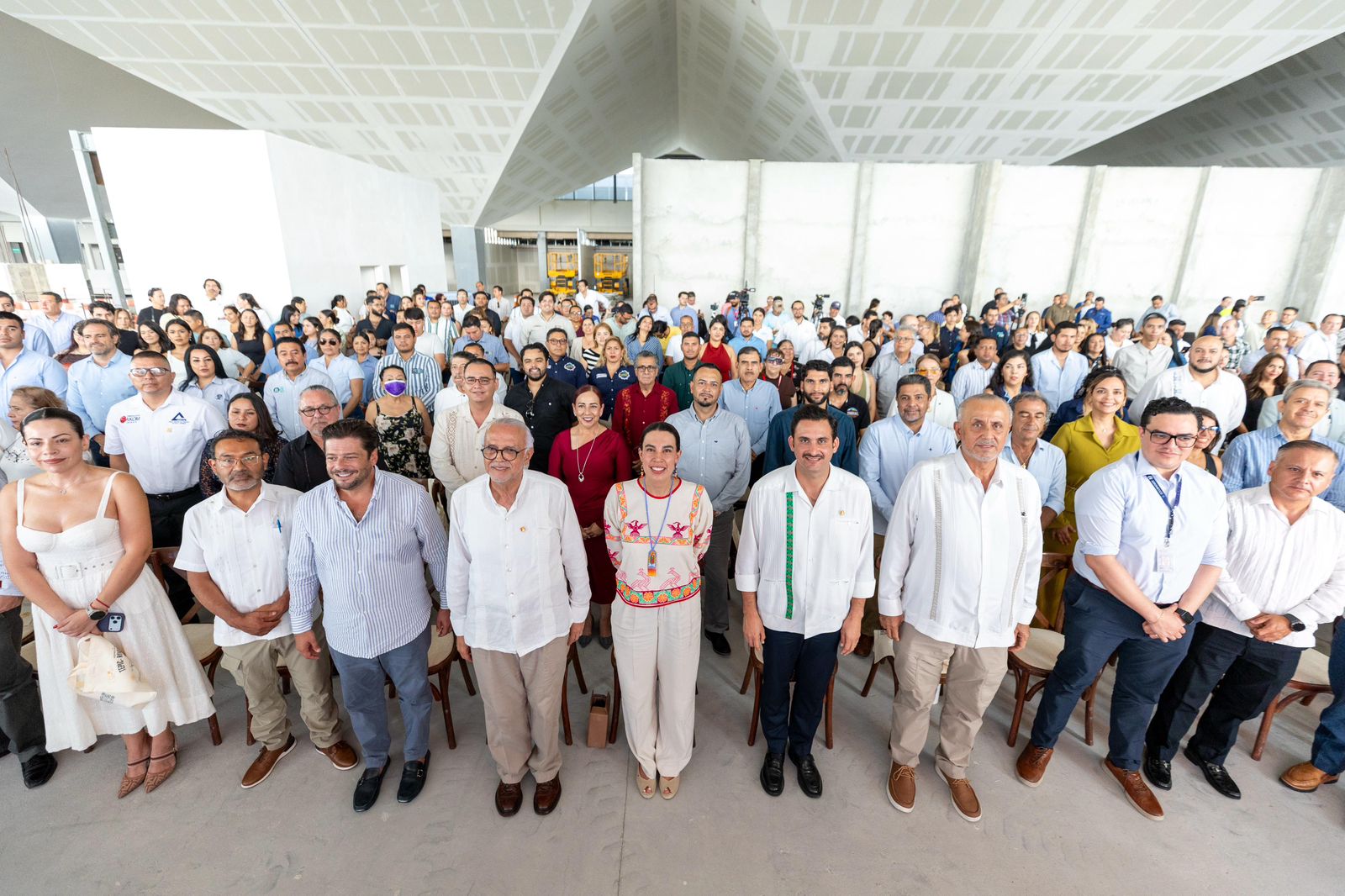 Sectur y Nayarit impulsan la conectividad aeroportuaria