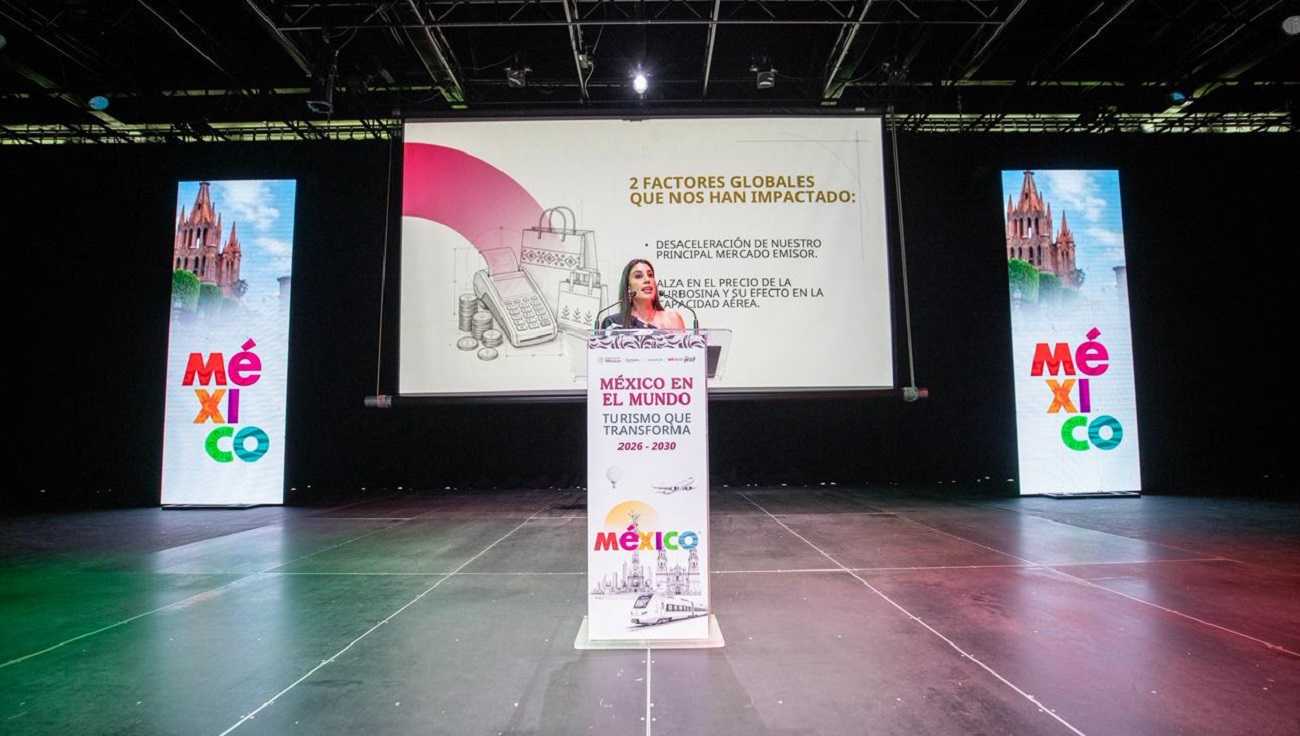 “México en el Mundo: Turismo que Transforma”