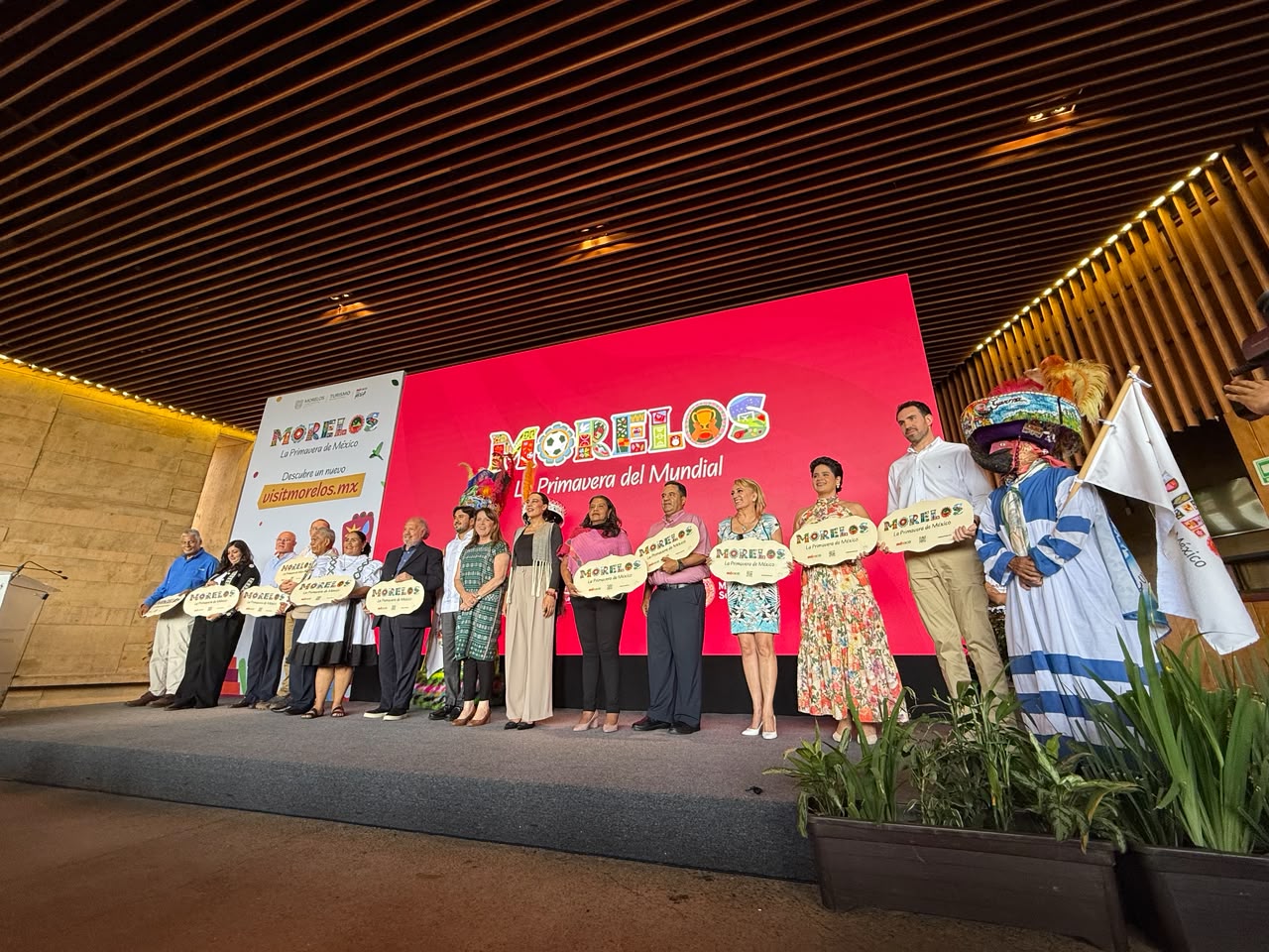 Visit Morelos, plataforma digital alineada a la Estrategia Nacional de Promoción Turística 2026