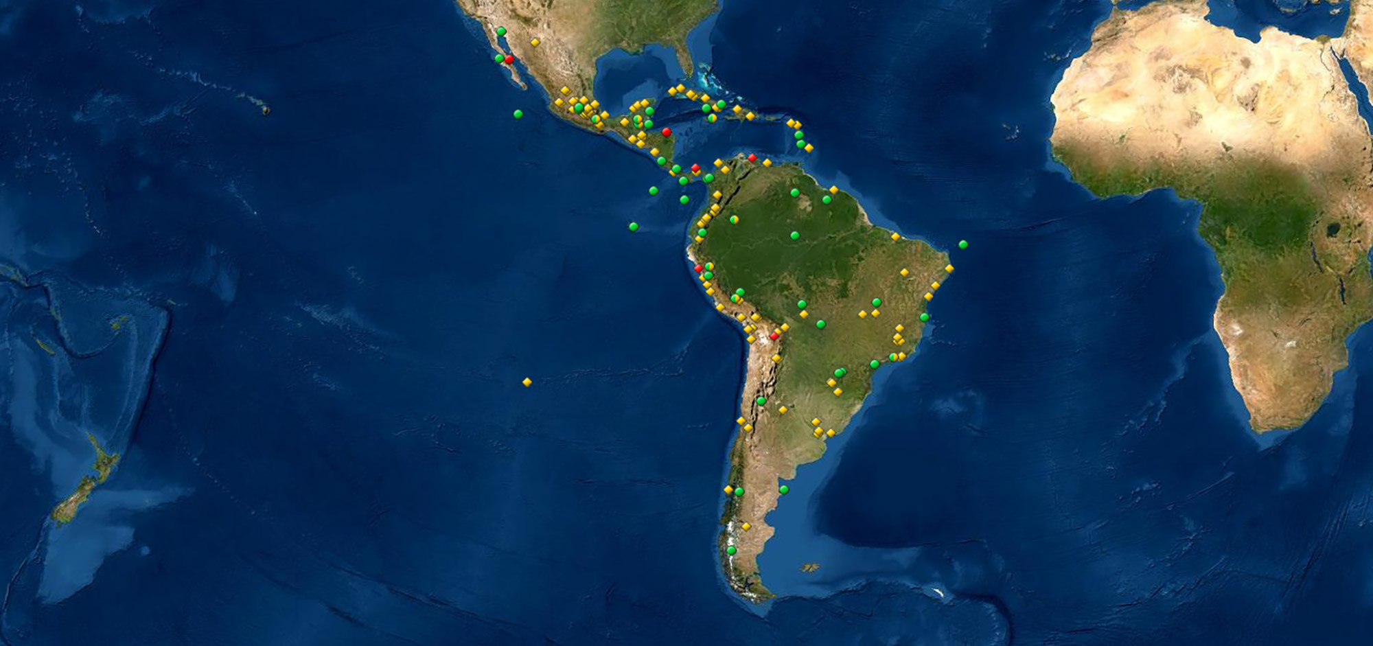 Turismo en América Latina crecerá más en 2026