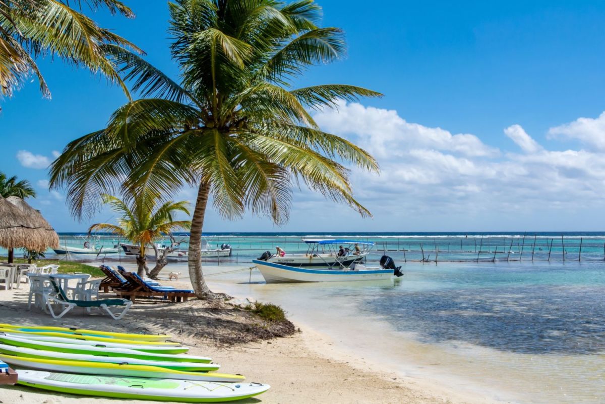 Mahahual apuesta por turismo con desarrollo sustentable