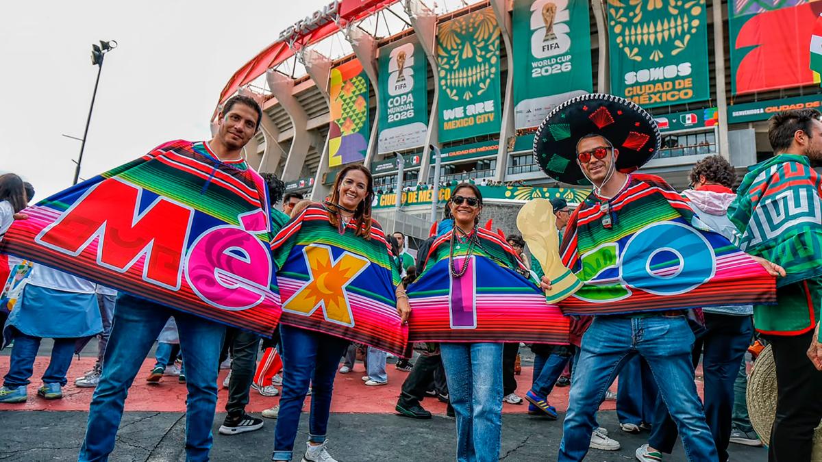 Mundial 2026 llegará a 35 Pueblos Mágicos con renovación de canchas
