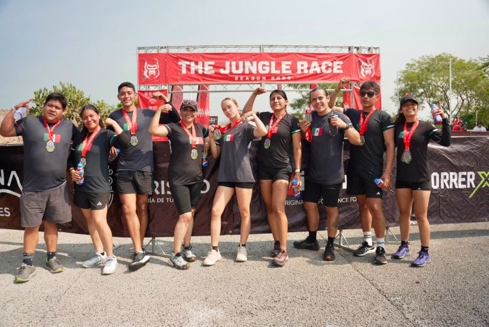 Morelos impulsa turismo deportivo con The Jungle Race 2026