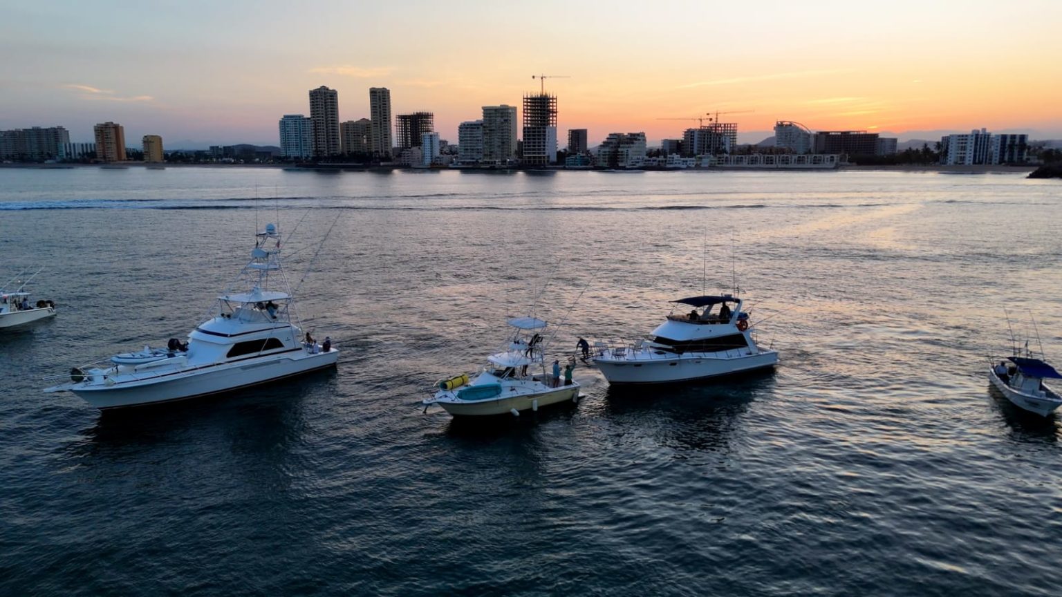 Pacific Marlin Cup impulsa el turismo en Mazatlán